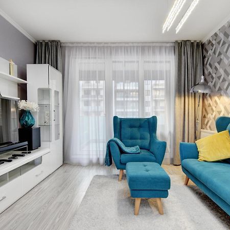 Vision Apartments Budapest Luaran gambar