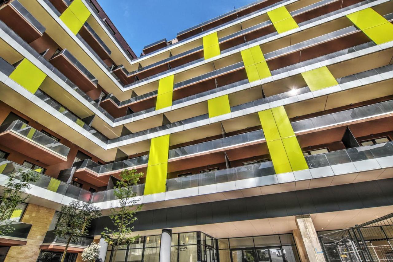 Vision Apartments Budapest Luaran gambar