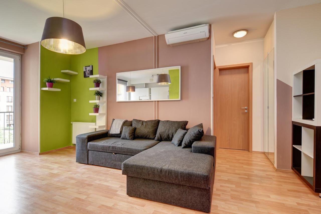 Vision Apartments Budapest Luaran gambar