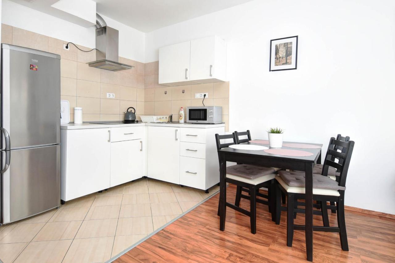 Vision Apartments Budapest Luaran gambar