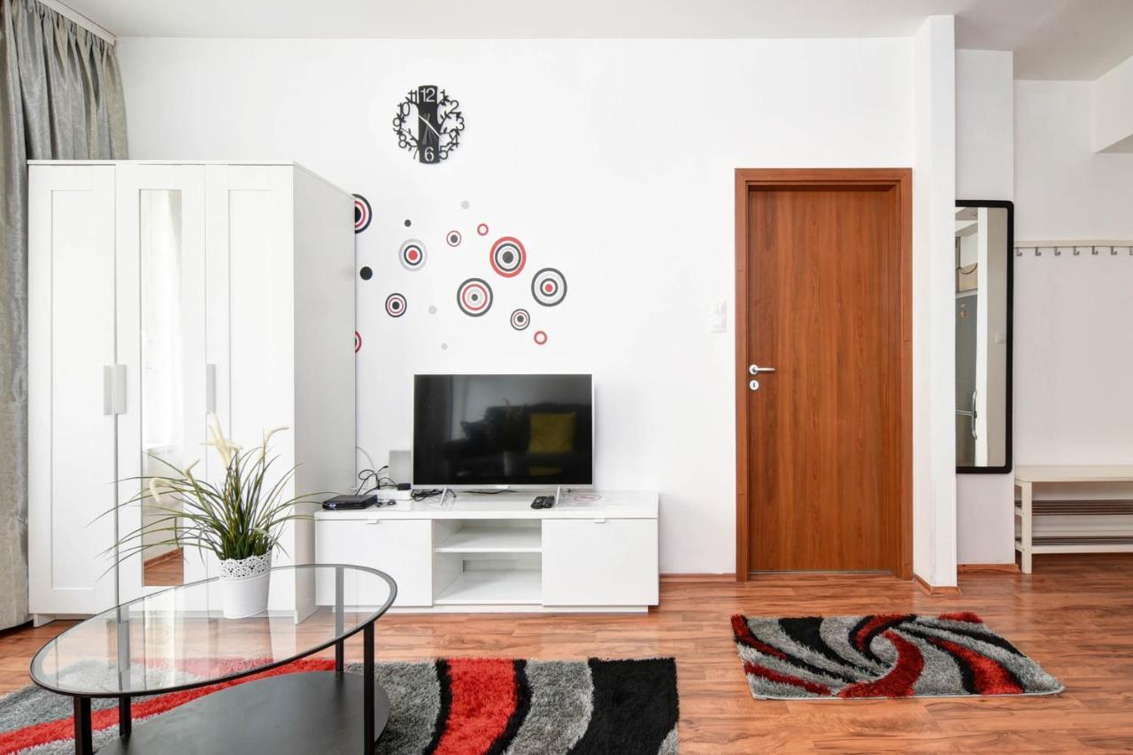 Vision Apartments Budapest Luaran gambar