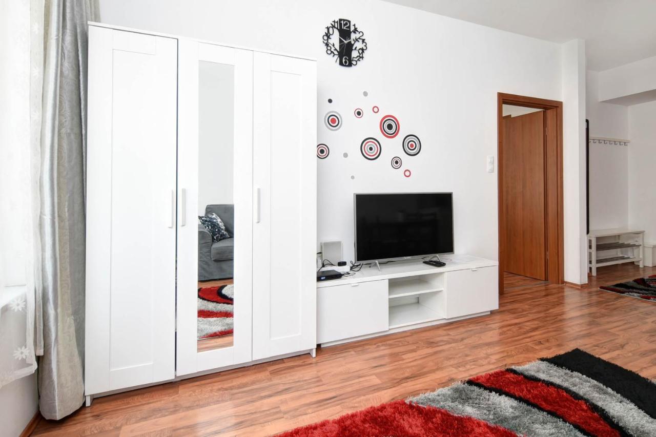 Vision Apartments Budapest Luaran gambar