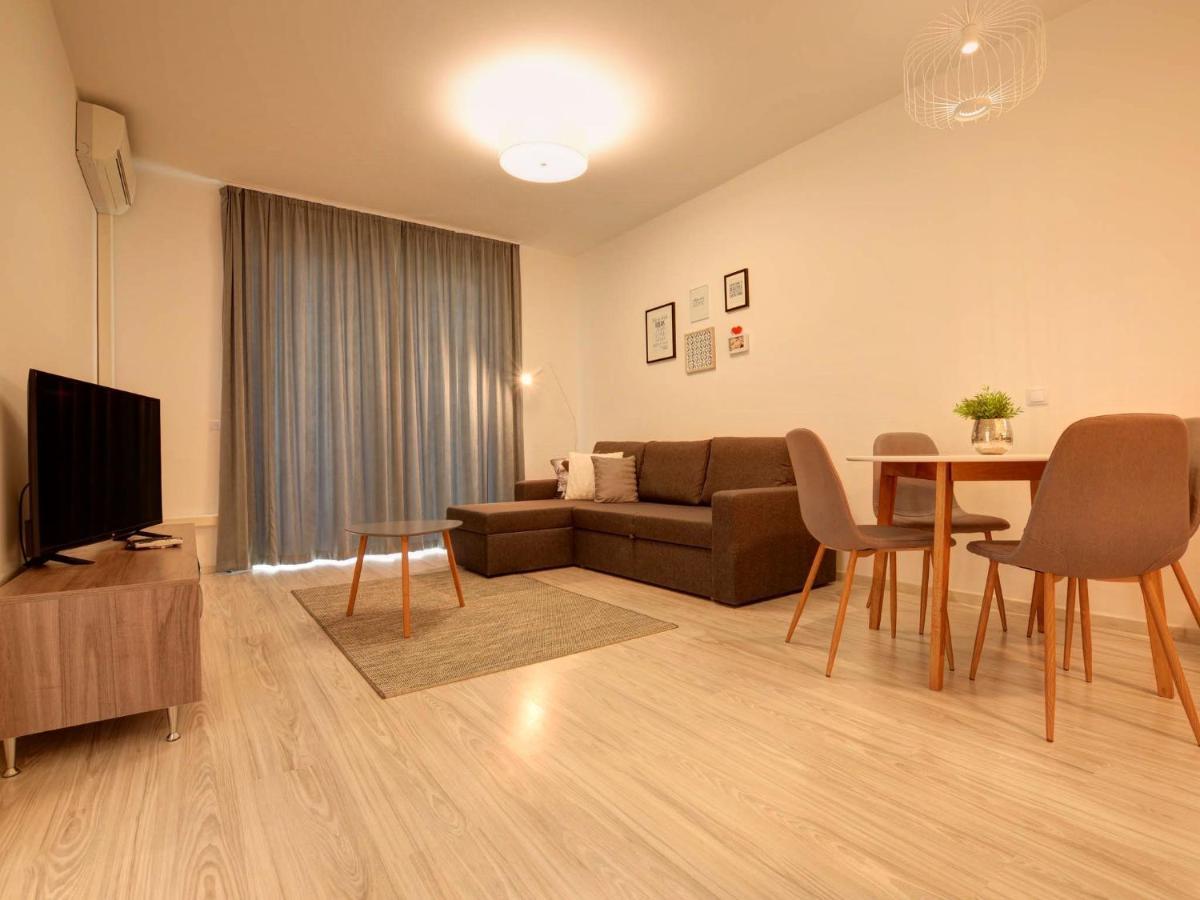 Vision Apartments Budapest Luaran gambar