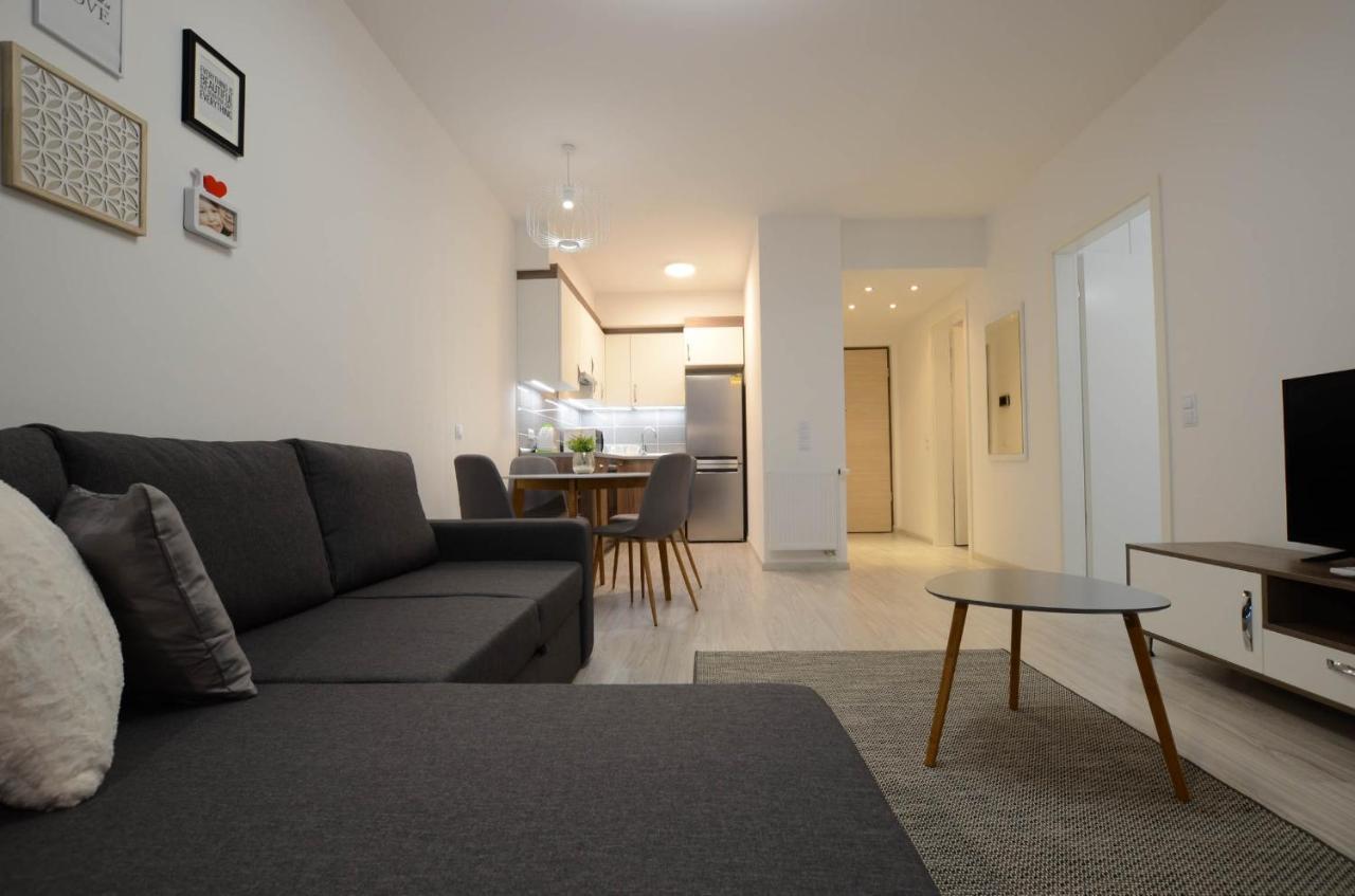 Vision Apartments Budapest Luaran gambar