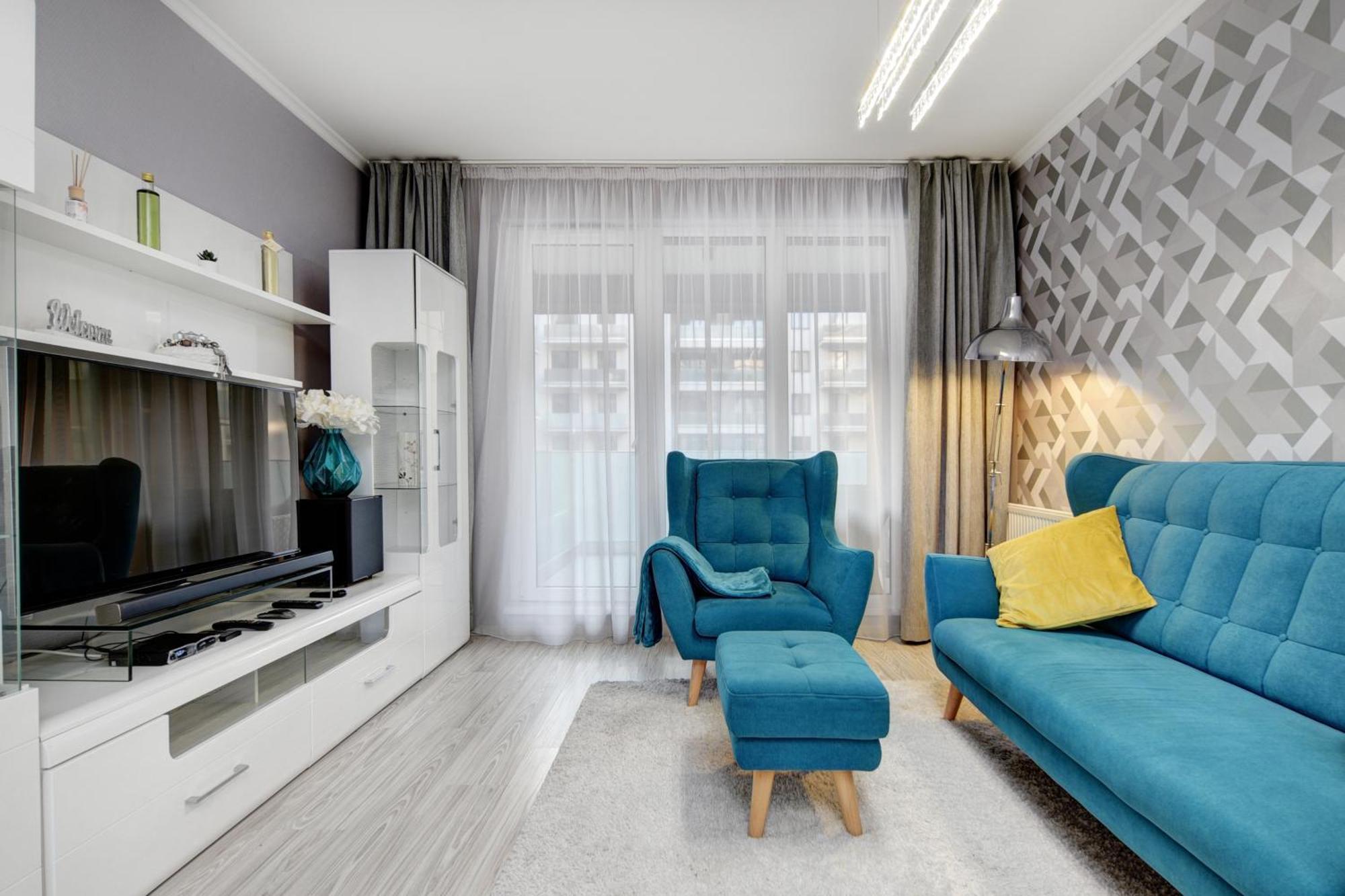 Vision Apartments Budapest Luaran gambar